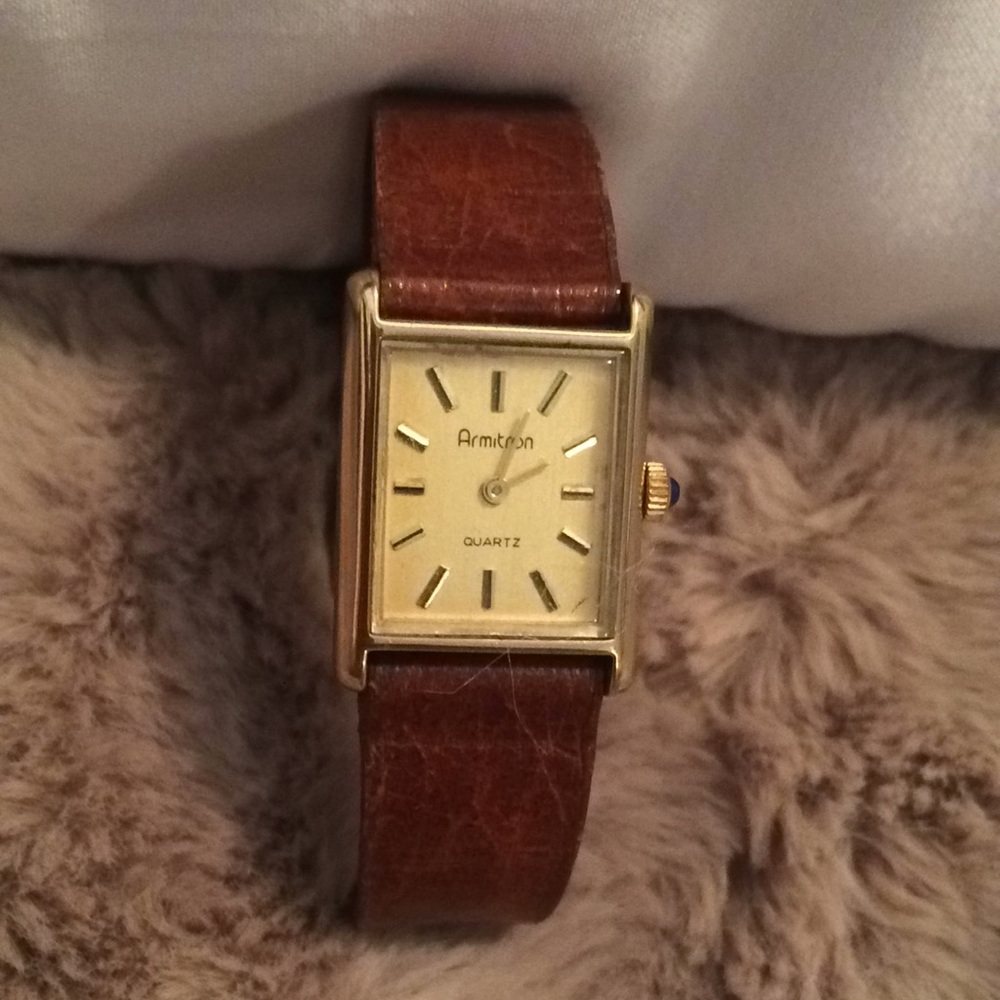 Armitron Watch. - image 2